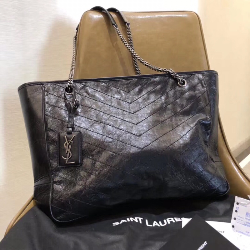 2019 Saint Laurent bags black